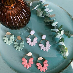 Polymer Clay Earrings