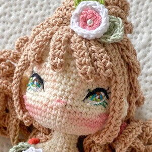 Embroidery Pattern for Amigurumis #30