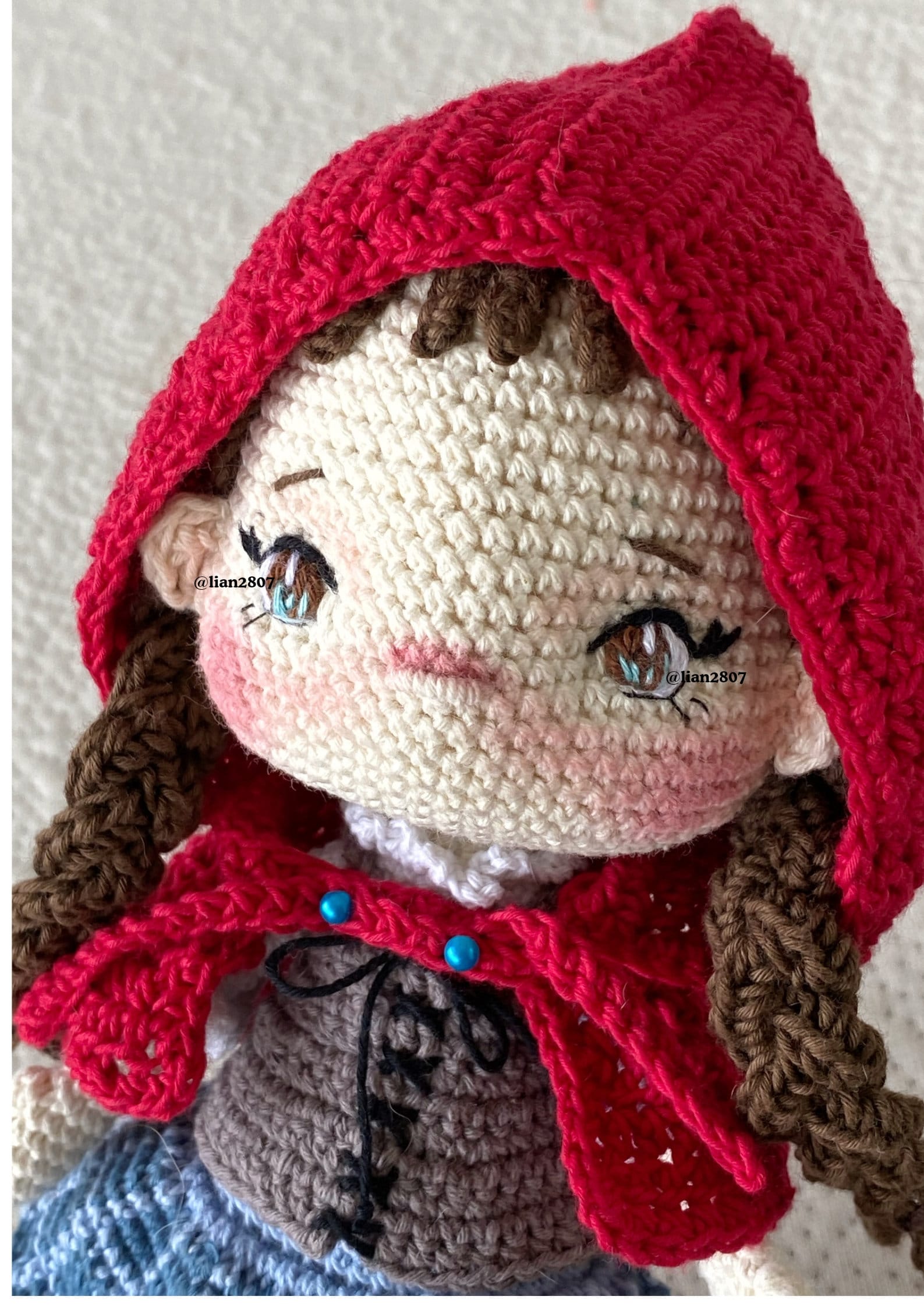 Cómo Bordar Ojos De Crochet Cómo Bordar Ojos Tejidos Ojos A