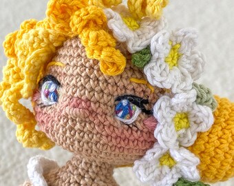 Patrón de bordado para ojos de Amigurumi #2