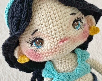 Motif de broderie pour Amigurumis Eyes #35