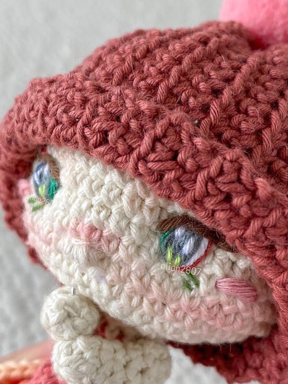 Embroidery Pattern for Amigurumi Eyes 18 | Etsy