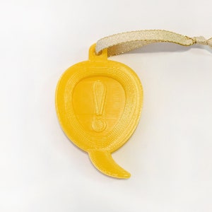 FFXIV Quest Marker Ornament