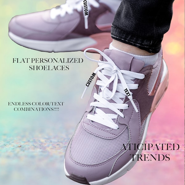 custom shoelaces wholesale