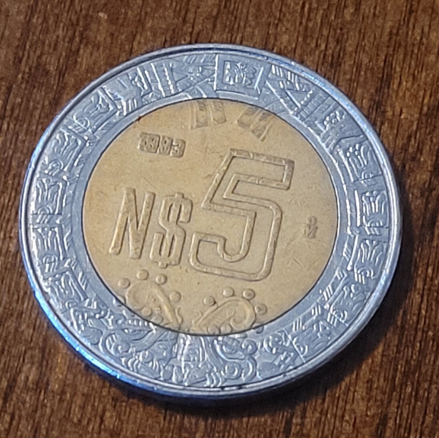 Mexico 500 pesos - Etsy 日本