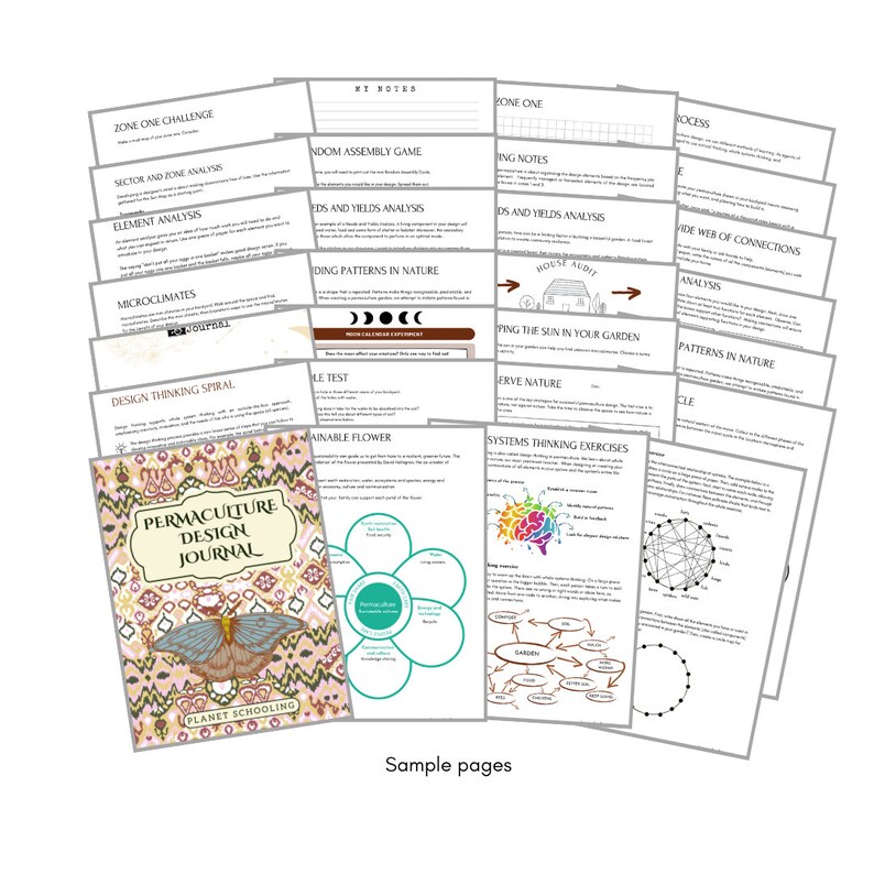 Permaculture Design Journal