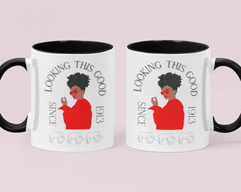 Tazas Delta, 1913 Tazas, tazas griegas negras