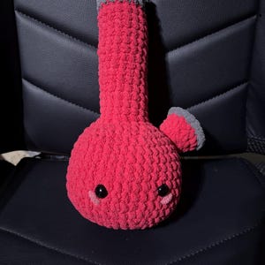 Water Pipe Crocheted