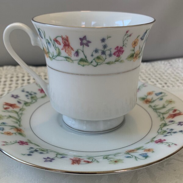 Sea Gull Fine China Etsy