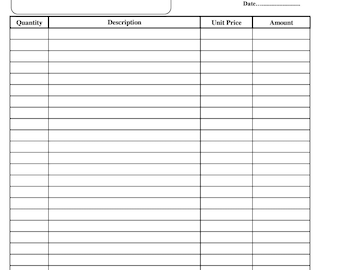 Personalised Duplicate Invoice Book A4 NCR 50 SETS