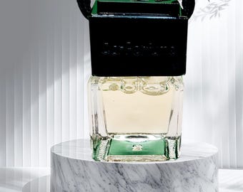 Spiced Spruce Essential Oil Car Diffuser, Natural Car Fragrance