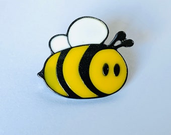 BEE Collectible Pins