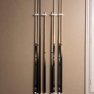 Pool Que Rack/Holder