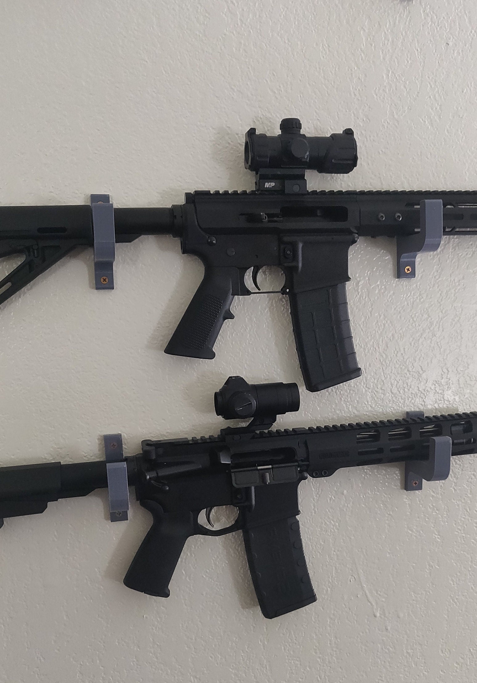 Assault Rifle Coat Hangers Steel Ar15, 43 OFF