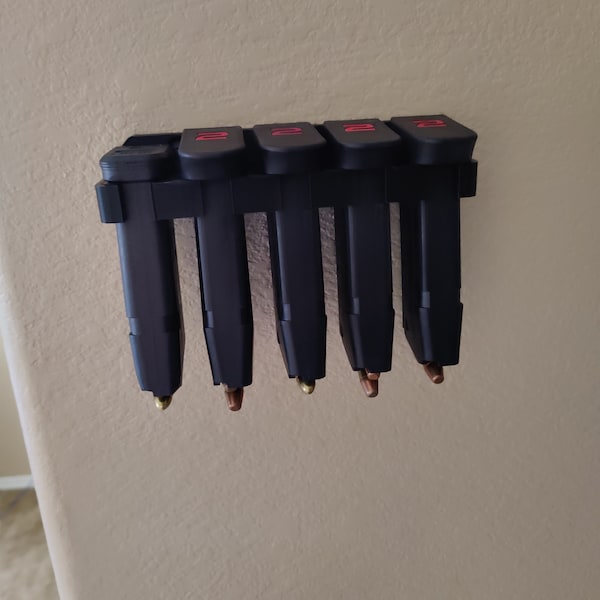 Magazine Wall Mount