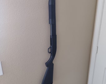 12Ga Shotgun Mount