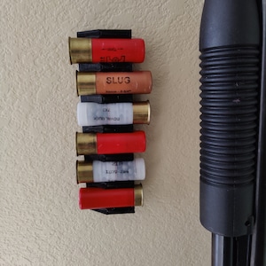 12Ga Shotgun Shell Holder