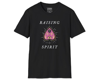 Raising Spirit