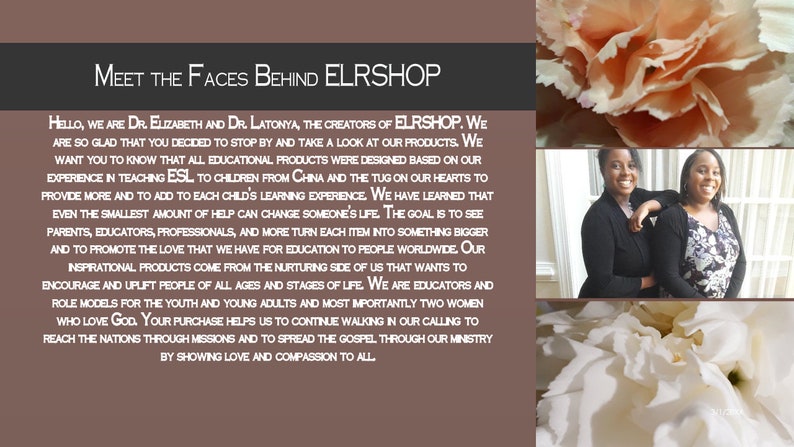 meet the sisters behind ELR Shop