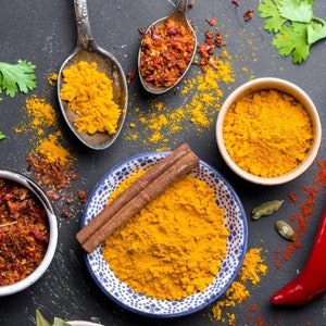 Fresh Indian spice mix