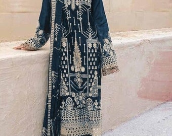 Stylish Indian/Pakistani attire/dress