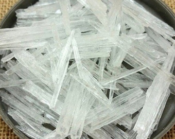Organic Premium Grade Menthol Crystals
