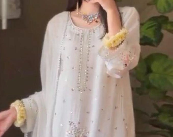 3pc Ready to wear
