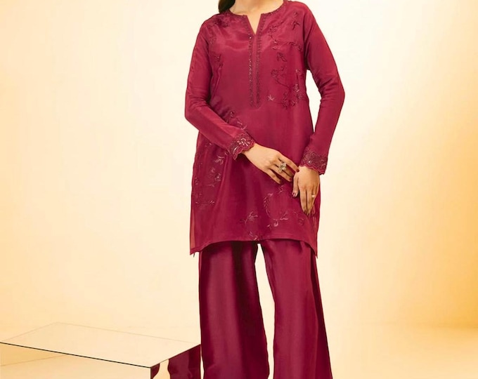 FURSHI SHALWAR SUIT