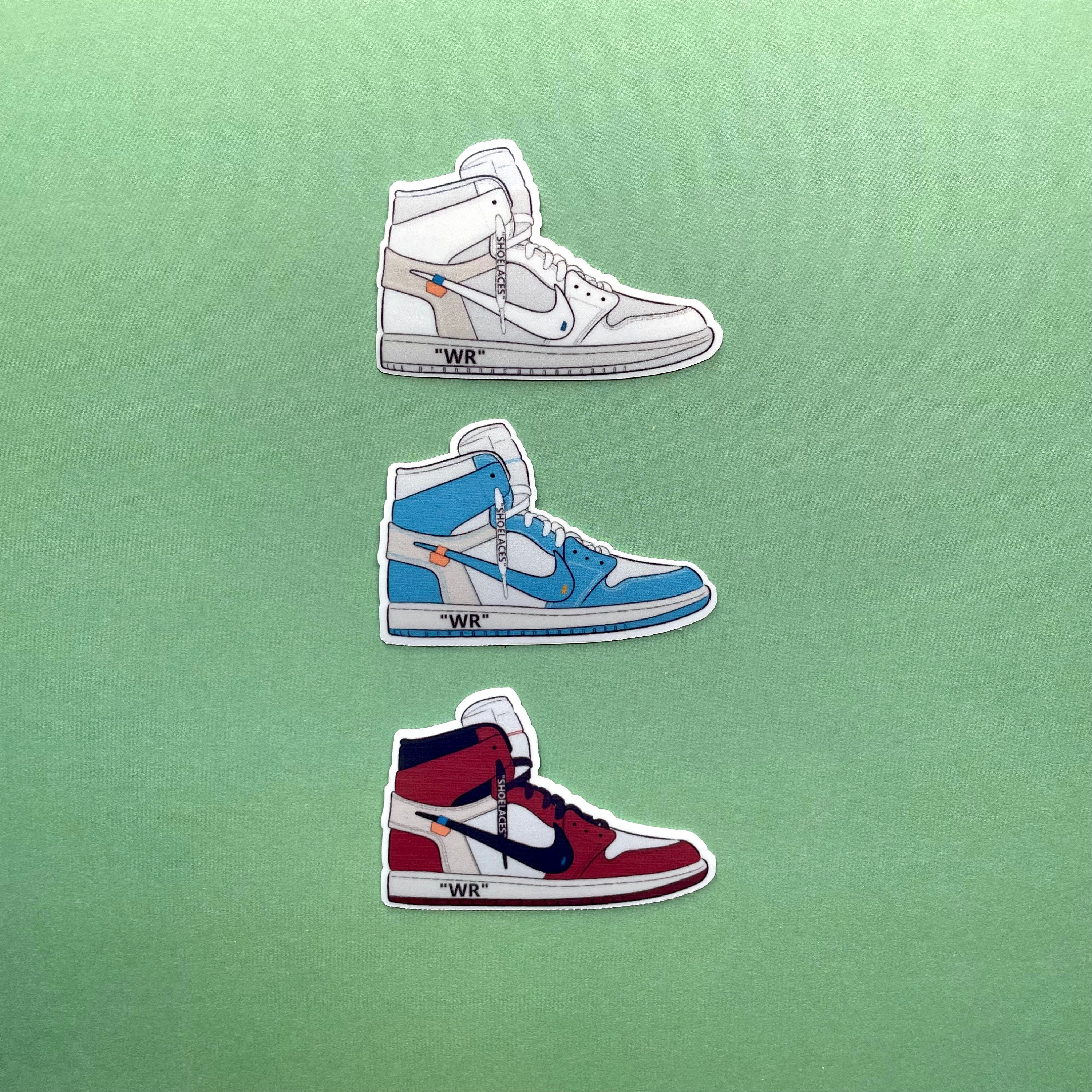 サイズ Off White Nike Air Jordan 1 Unc27 5cmの通販 By カンノ S Shop ラクマ コメントな