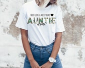 Nerf Guns and Messy Buns Auntie of Both PNG Digital Download