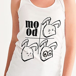 Womens style MOOD tank