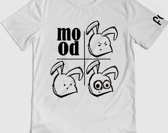 Mens style MOOD tshirt