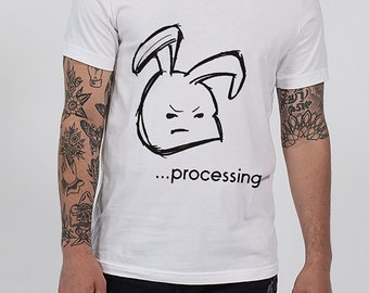 Processing... T-shirt