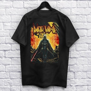 Darkness Lives T-Shirt Unisex (For Men and Women) Shirt Heavy Metal Funny Shirts. Metalhead Shirt Music Parody