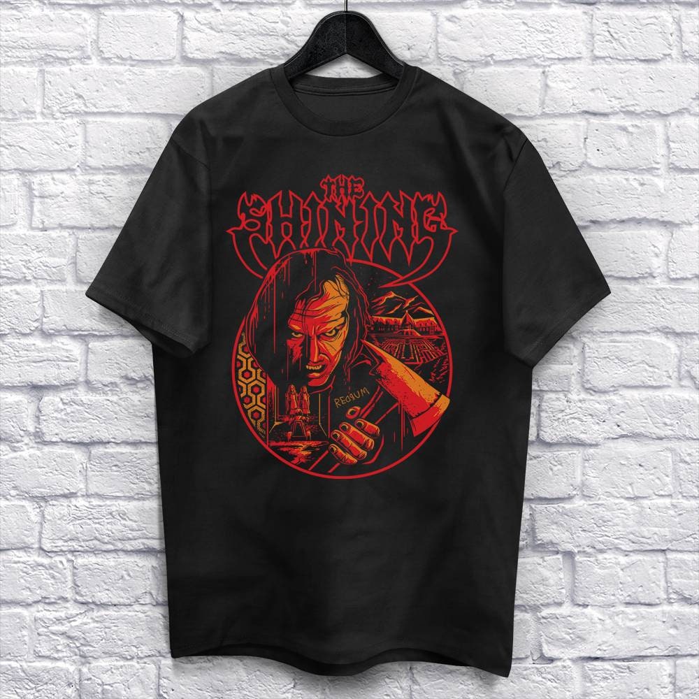 Shining Band Shirt Etsy UK