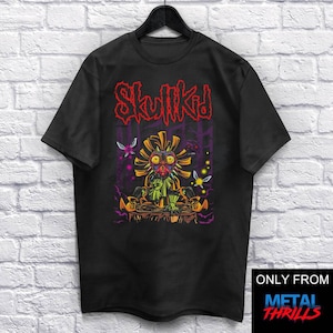 Night Fate T-Shirt Unisex (For Men and Women) Gamer Shirt Heavy Metal Shirts Video game Shirt Music Retro