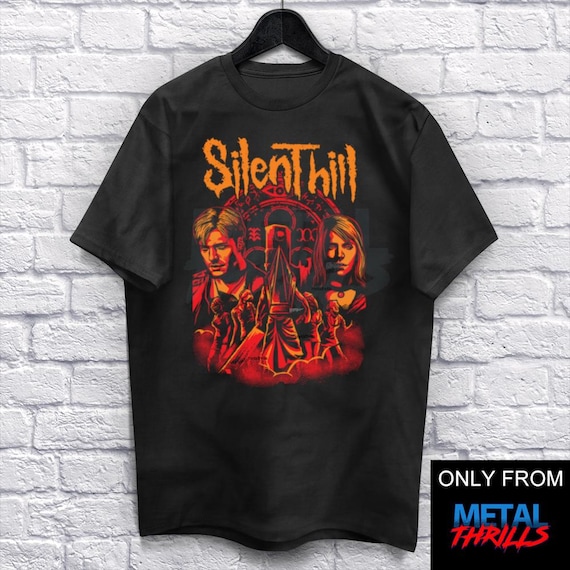 Neon Head T-shirt Unisex (for Men and Women) Horror. Hell Shirt