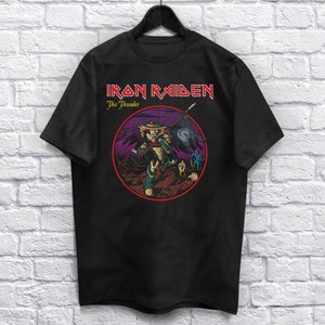 The Thunder 2 T-Shirt Unisex (For Men and Women) Raiden Shirt Gamer Shirt Heavy Metal Shirts Video game Shirt Music Retro