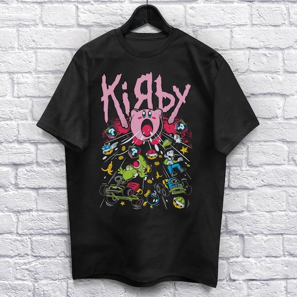 Consumir camiseta de karting unisex (para hombres y mujeres) Camisa linda y divertida Camisas de heavy metal. Camiseta Metalhead Camiseta Retro Gaming