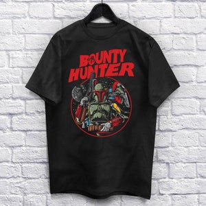 Hunters Space T-Shirt Unisex (For Men and Women) Shirt Heavy Metal Funny Shirts. Metalhead Shirt Music Parody