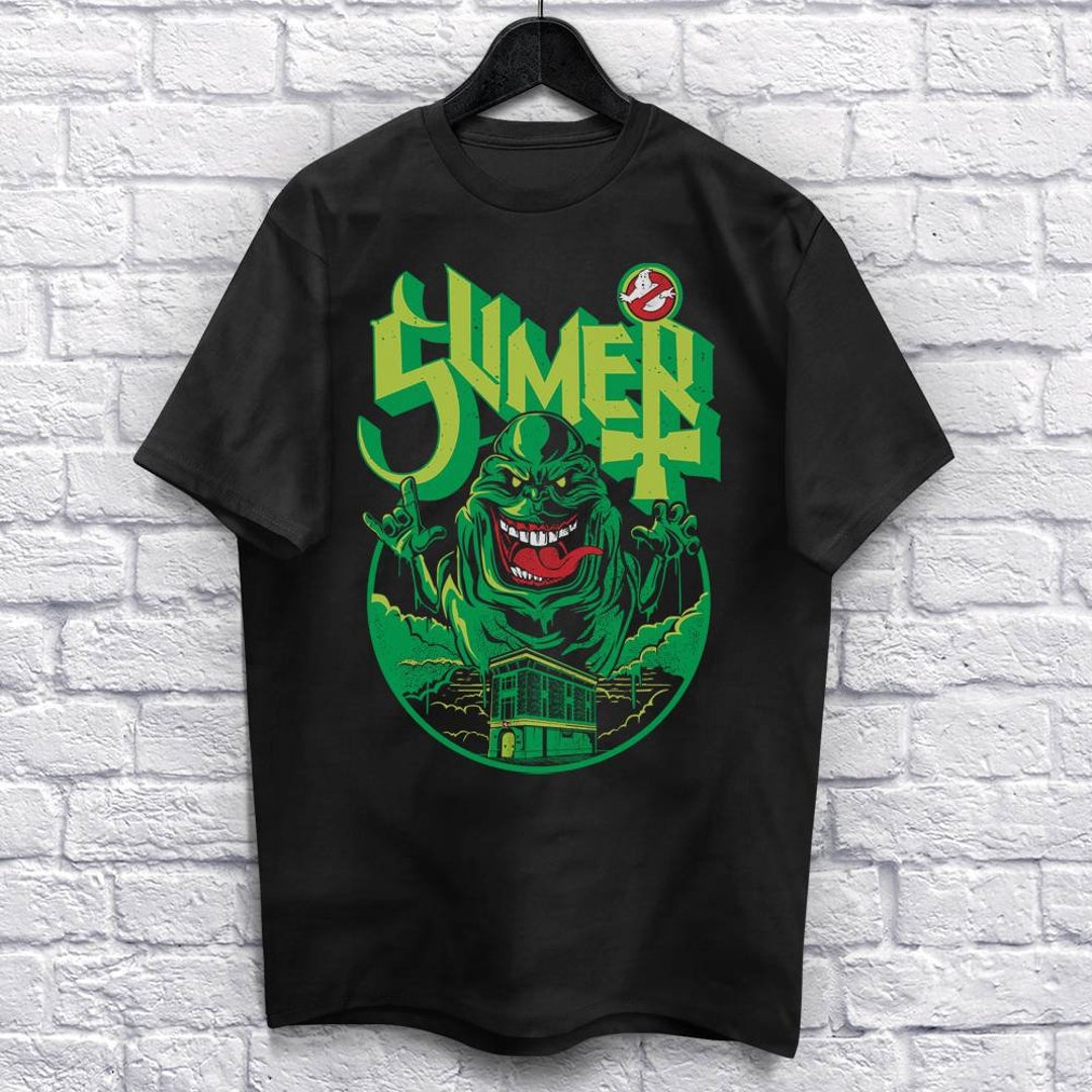 Green Scare T-shirt Unisex (for Men and Women) Horror Movie Shirt