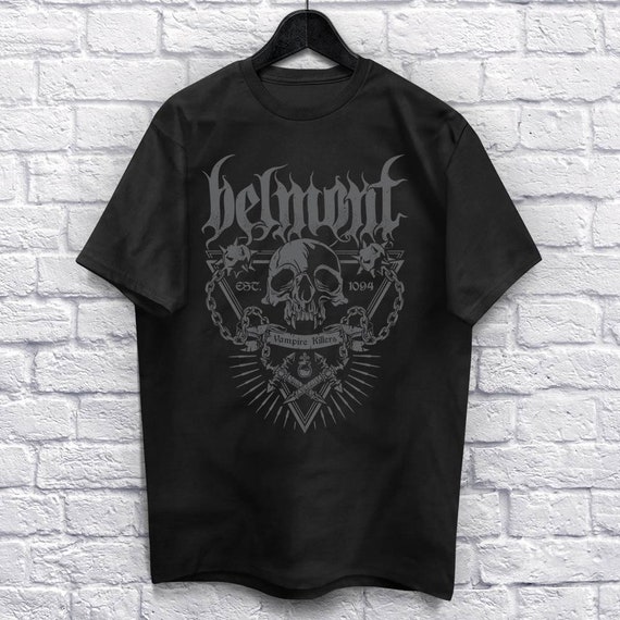 Camisetas de heavy metal shop
