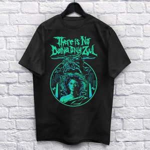 The Gatekeeper T-Shirt Unisex (For Men and Women) Horror Movie Shirt Heavy Metal Funny Shirt Scary Halloween Shirt Music Spooky