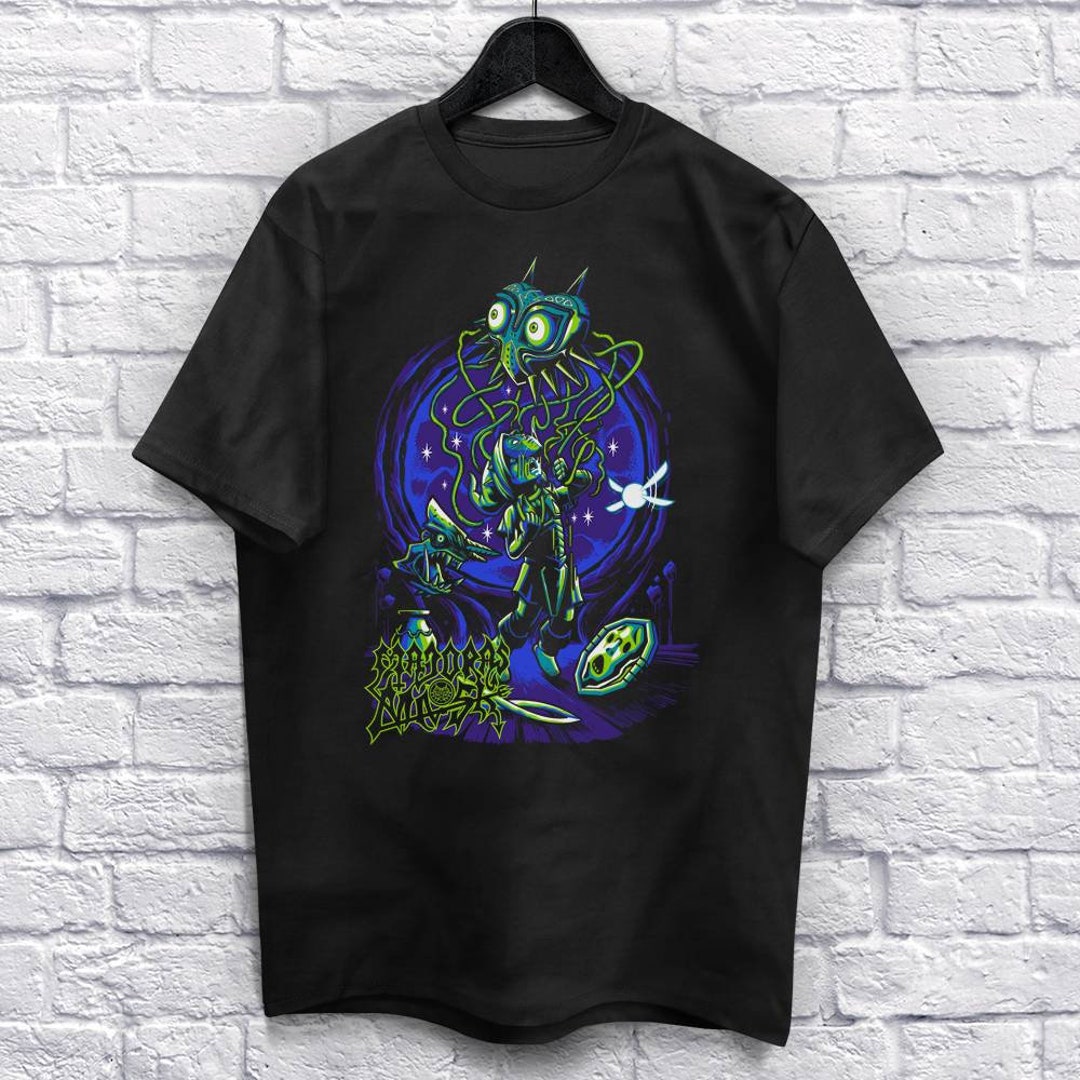 End of Time (banned) Jersey Top