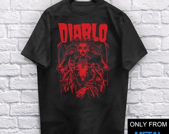 Silent Red Machine T-shirt Unisex (for Men and Women) Horror. Hell