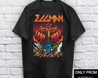 Chaos T-Shirt Unisex (For Men and Women) Funny Cute Shirt Heavy Metal Shirts. Metalhead Shirt Tee Retro Gaming