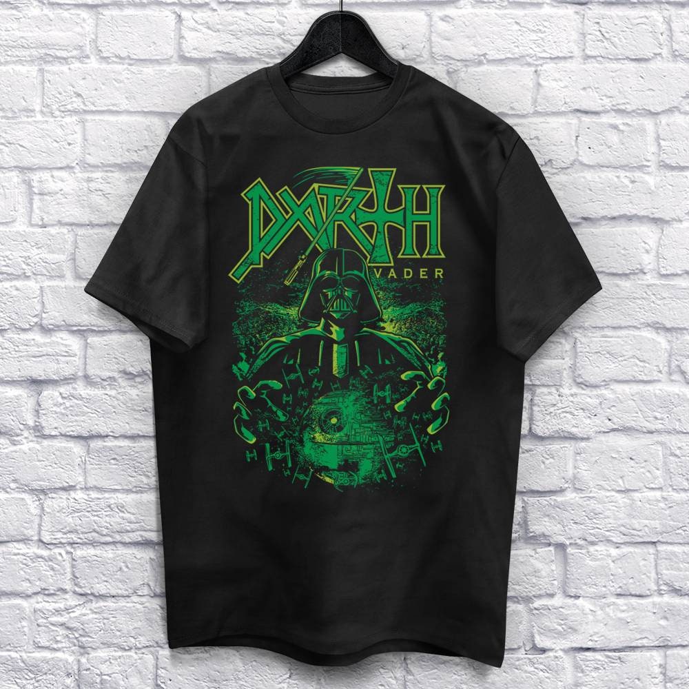 Evade Death T-shirt Unisex (for Men and Women) Shirt Heavy Metal