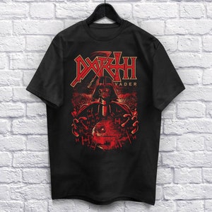 Evade Death T-Shirt Unisex (For Men and Women)  Shirt Heavy Metal Funny Shirts. Metalhead Shirt Music Parody