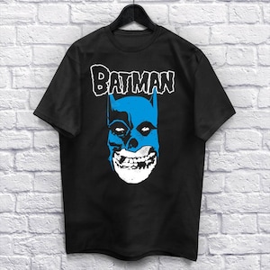 DarkFits Skull T-Shirt Unisex (per uomo e donna) Horror. Maglietta Cool Heavy Metal Shirts. Maglietta Metalhead