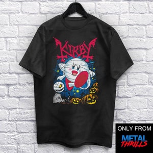 Mummy Eats T-Shirt Unisex (For Men and Women) Funny Cute Shirt Heavy Metal Shirts. Metalhead Shirt Tee Retro Gaming